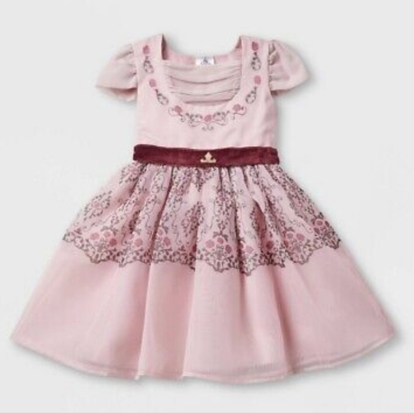 Disney Sleeping Beauty Aurora Size Medium Dress - Picture 1 of 7